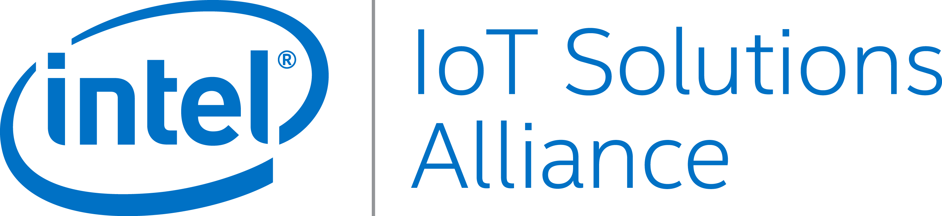 Intel IOT Solutions Alliance